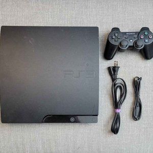 Sony Playstation 3 Slim - PS3 - 160GB - CECH3001A - Complete